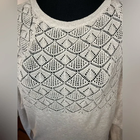 Urban Outfitters Pins and Needles Batwing sweater Size M - Picture 3 of 14